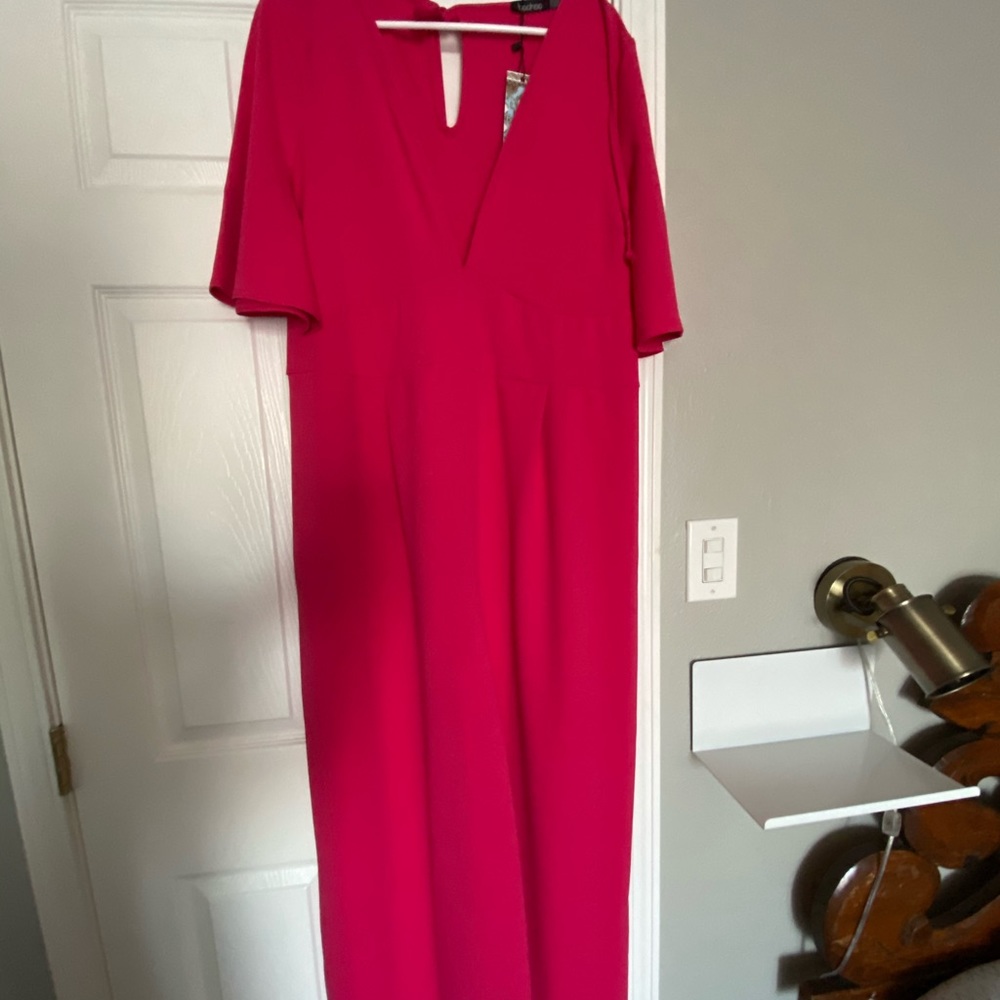 BooHoo Pant Romper/Jumper